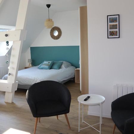 "Le 104" Studio Cosy Proche De Rouen Avec Parking Mont-Saint-Aignan Bagian luar foto