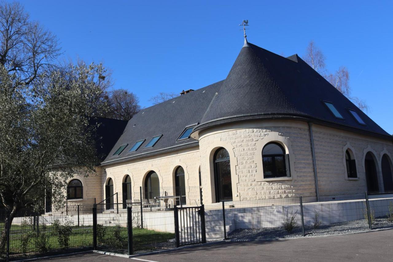 "Le 104" Studio Cosy Proche De Rouen Avec Parking Mont-Saint-Aignan Bagian luar foto