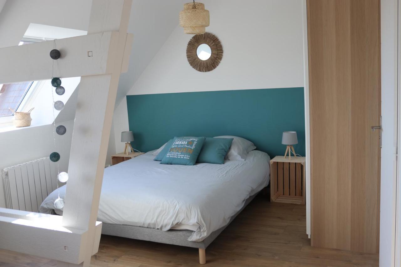 "Le 104" Studio Cosy Proche De Rouen Avec Parking Mont-Saint-Aignan Bagian luar foto