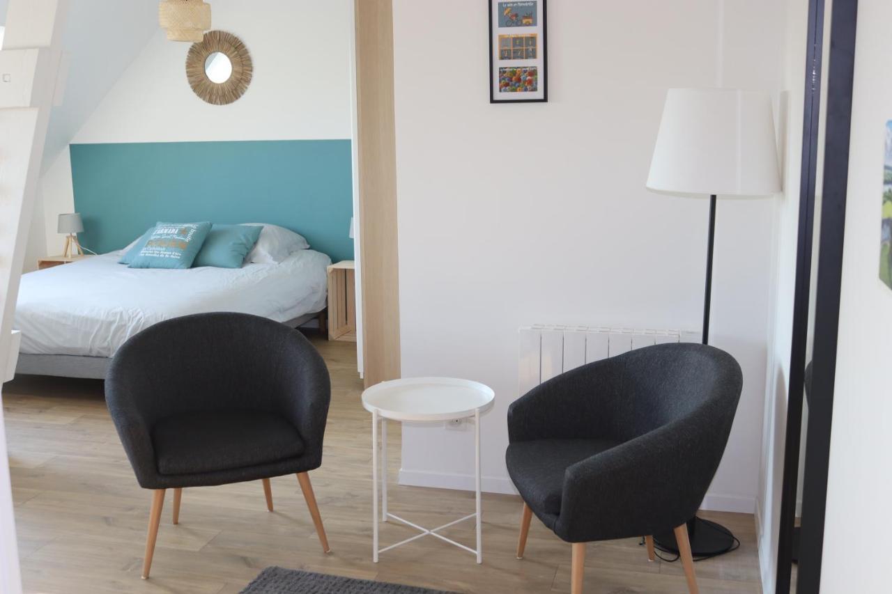 "Le 104" Studio Cosy Proche De Rouen Avec Parking Mont-Saint-Aignan Bagian luar foto